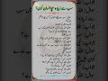 سب سے زیادہ سچا انسان کون | Noor Info ❤️ #noorinfo