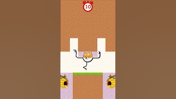 15s Save The Dog: Draw puzzle game trailer - Gameplay6 - Play now for free 1080x1920