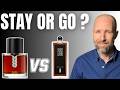 MAKING THE CUT : Vanille Havane vs Ecrin de Fumee | Decluttering Fragrances