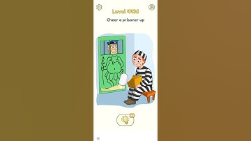 Dop 2 💡 - Delete One Part (Find and answer) Level 4436 | #subscribe #dop #trending #shorts #dop2