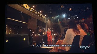 Lizzo Kelly Clarkson sing Someone like you Adele Songs Stories with Kelly Clarks