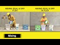 Total Waterproofing Solution | UltraTech Seal Dry Flex | UltraTech Cement