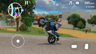 Grau e Corte Uere Games HD Android Gameplay 2024 Brasil Moto Games