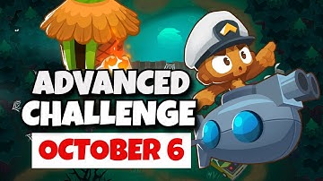 BTD6 Advanced Challenge | The Perfect Spot | October 6, 2023