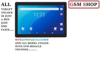 Allwinner A13, A20, A21, A23, A33, A64 Recovery Mode Not Working Solution With XTM MIRACLE THUNDER