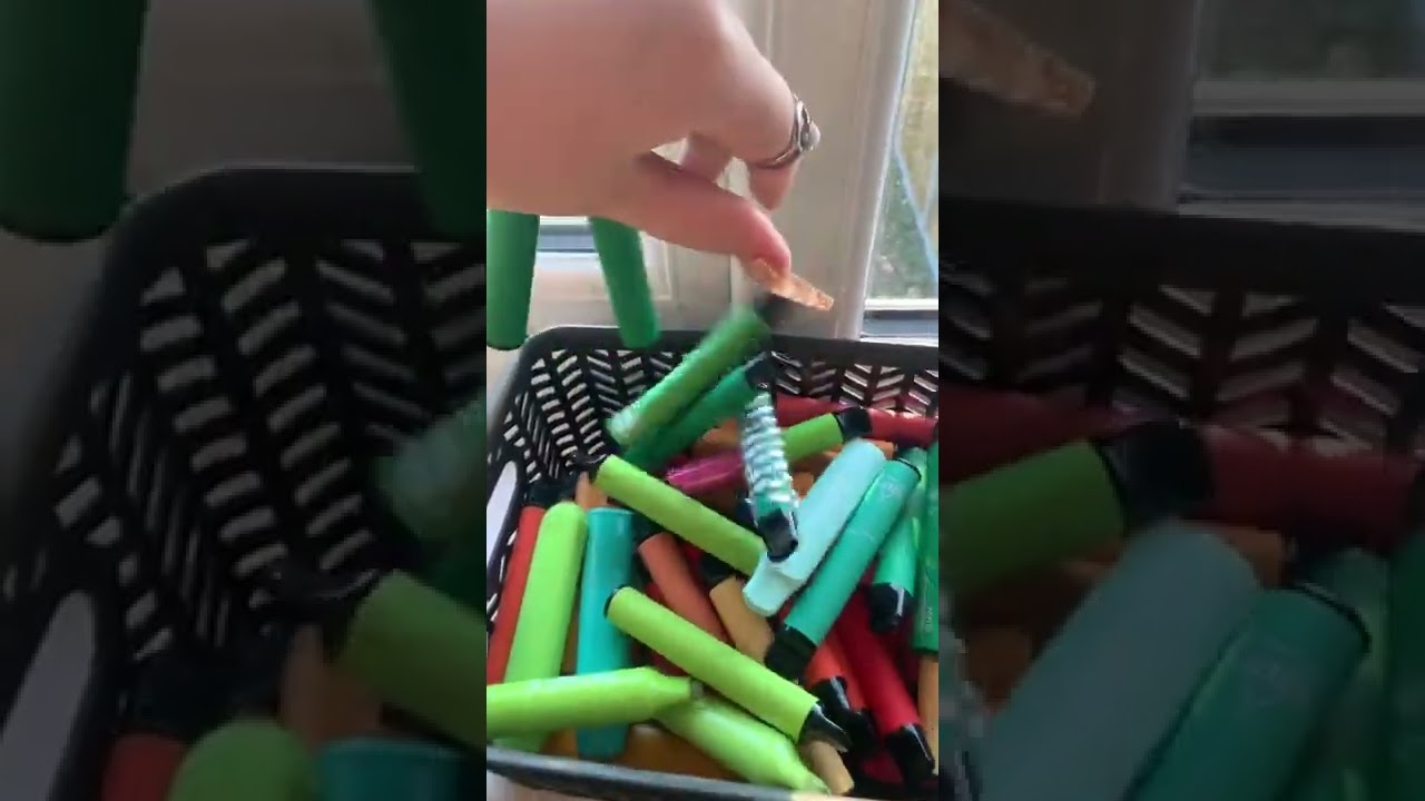 she decided to quit vaping after this