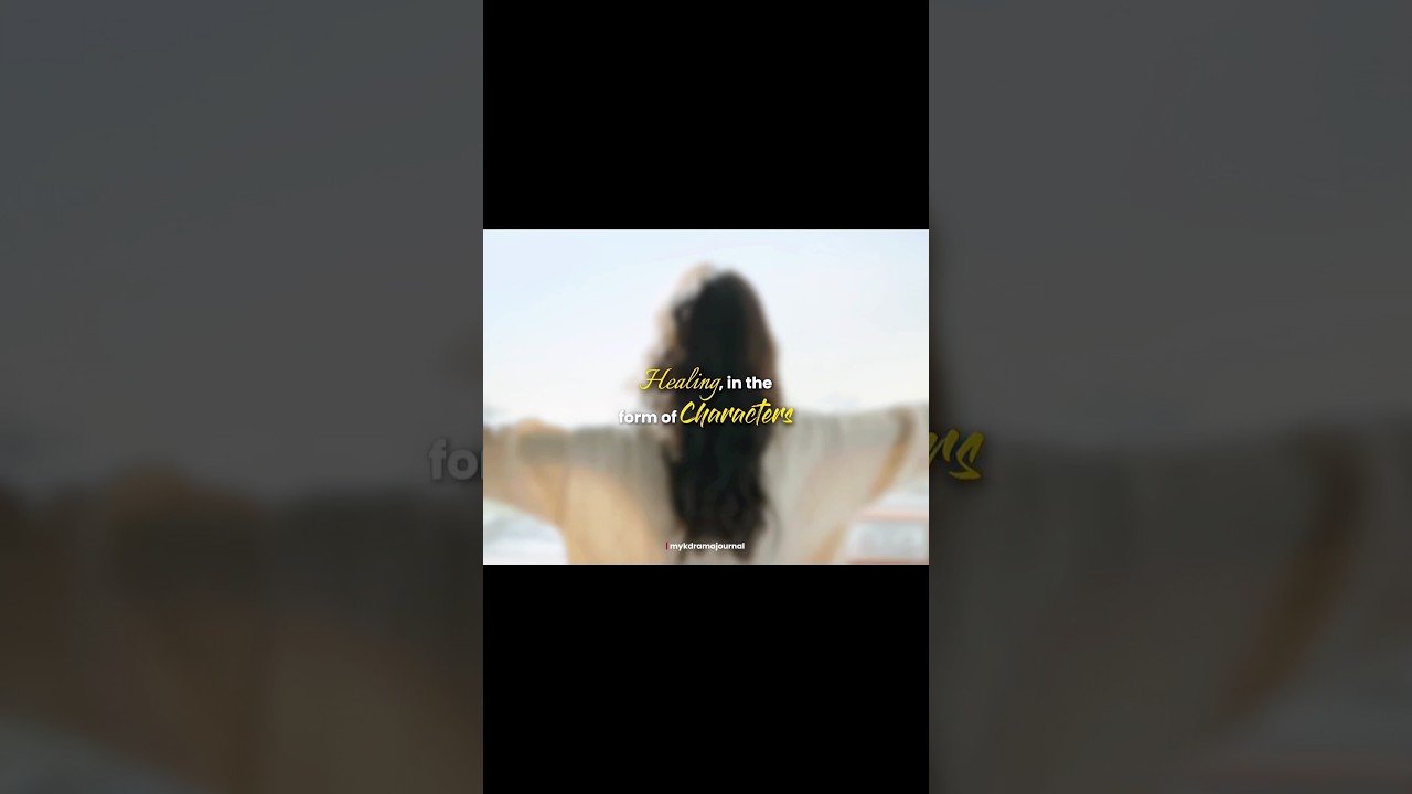 Healing, in the form of characters❤️‍🩹 