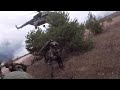  ukraine war  helmet cam captures russian air assault troops first capture of hostomel airport