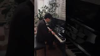 Prelude In E Minor No.7 Bwv 941By J.s. Bach