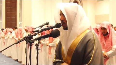 (يا بني اركب معنا) بتنوع الاساليب يحبر القارئ أحمد العبيد أجمل التلاوات | الليلة الثالثة عشر 1438هـ
