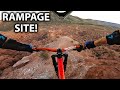 I’M IN FREERIDE HEAVEN!  Original Rampage site! - Virgin, Utah | Jordan Boostmaster