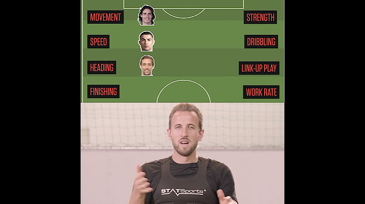 Harry Kane names his ultimate strikers #shorts  #harrykane Please kindly subscribe to the channel