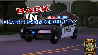 Back in Harrison! | Harrison County Sheriff's Office | S1 Ep 2