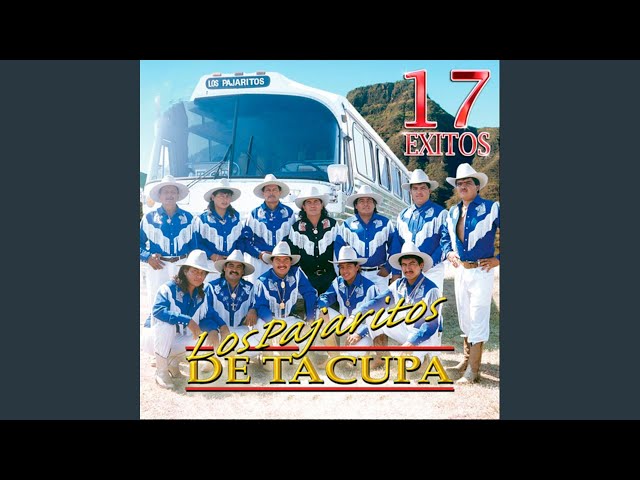 Los Pajaritos De Tacupa - Veinte Mujeres de Negro