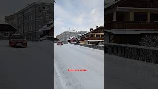 Austria in winter@Maltatal