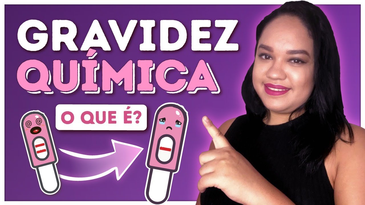 O que é Gravidez Química ? - YouTube