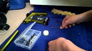 invert mini bolt disassembly