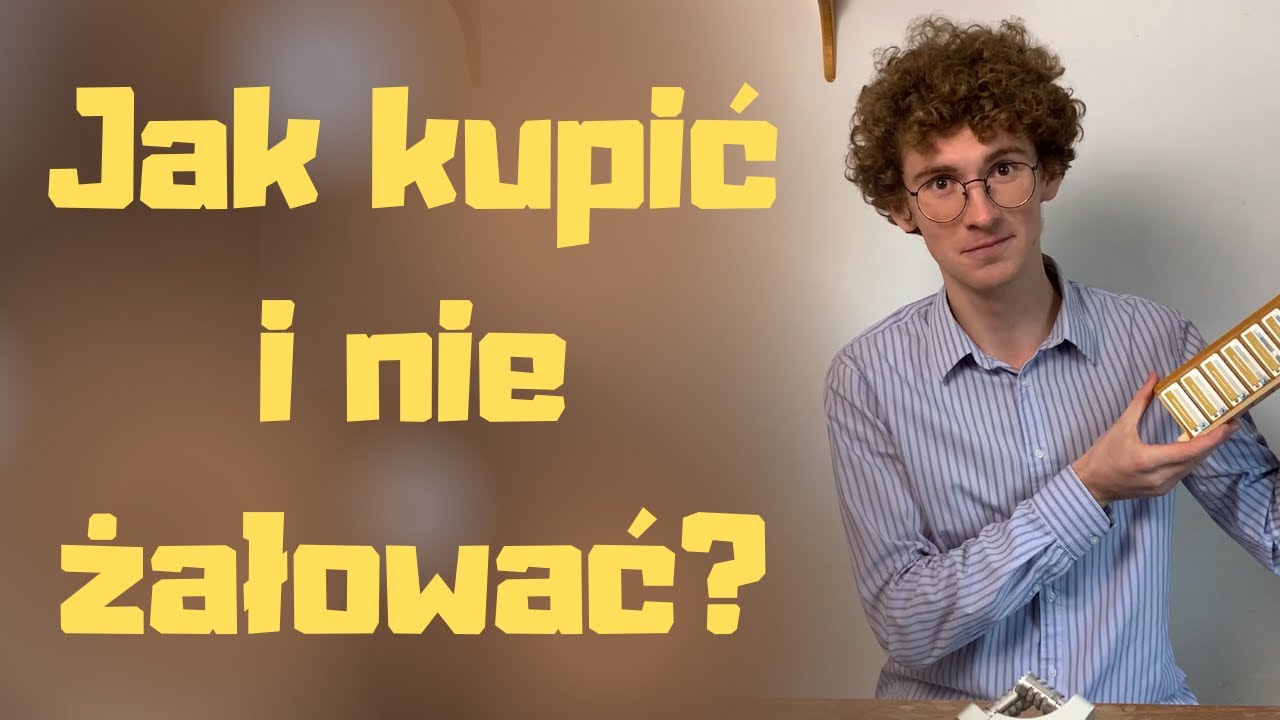 AKORDEON - jak kupić i nie żałować? Wskazówki dotyczące zakupu akordeonu
