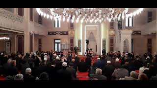 Alpcan Çeli̇k, Enbiya Sûresi 101 - 107 Ayetler, Küçükyalı Emek Camii 24.10.2021 Pazar Icazet Programı,