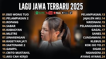 Nayla Fardila - Ego Wong Tuo (Full Album) | Lagu Jawa Terbaru 2025 Terpopuler