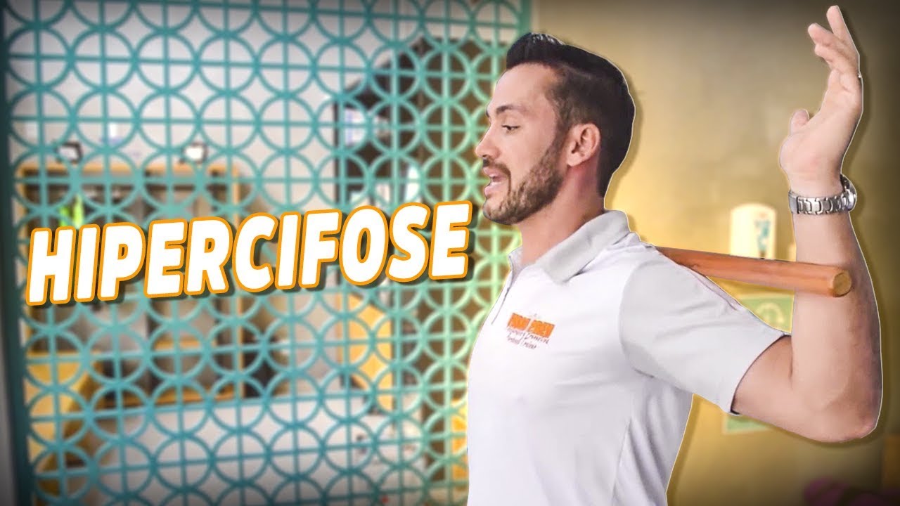MELHORE A HIPERCIFOSE COM ESSE EXERCÍCIO - Fisioprev