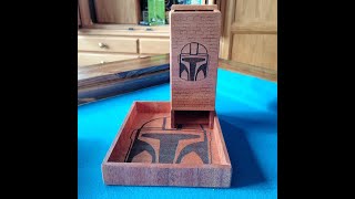 Dice Tower Assembly