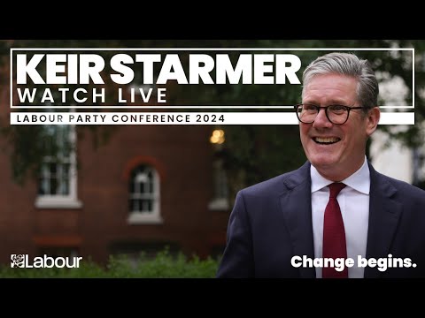 Watch Keir Starmer