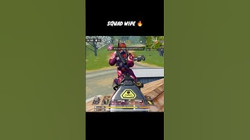 SQUAD WIPE 🔥#codm #codmslayer #squadwipe
