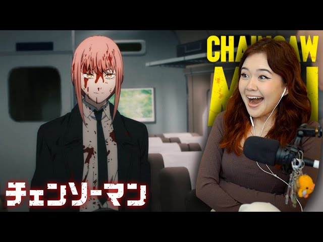 Chainsaw Man Episode 9 Reaction by Heatah22reacts from Patreon