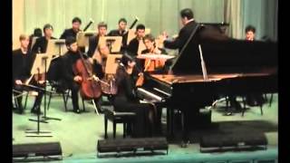 Mozart - Piano concerto Nr. 22 Es-dur - Guzal Tagieva