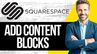 How to Add Content with Blocks in Squarespace