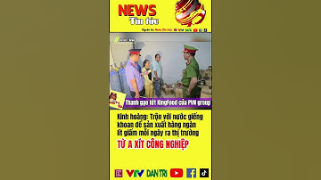 🔴 Kinh hoàng: Dùng axit công nghiệp trộn với nước giếng khoan để sản xuất giấm