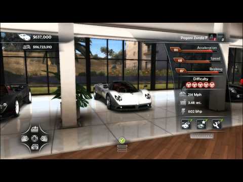 Test Drive Unlimited 2 - Money Hack ( Cheat Engine )