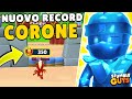 NUOVO RECORD CORONE e ANNUNCIO MARATONA! - Stumble Guys ITA