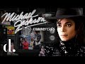 كل إعلان تجاري لمايكل جاكسون 1980-89 4K | بيبسي وسوزوكي وزبيب كاليفورنيا والمزيد | the detail.