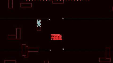 Some Guy Plays VVVVVV [47 Beta] Dimension Byte, Part 2