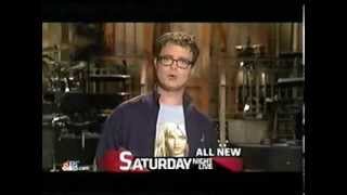 Saturday Night Live - Rainn Wilson promo during \\