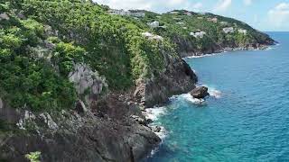 Peterborg Northshore, St. Thomas, USVI | Cliff Houses [4K](Part 2)