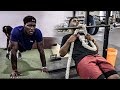 Top Speed and Upper Body Training | Overtime Athletes