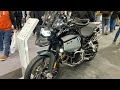 2025 BMW F 900 GS Adventure Unveiled at Motorcycle Live 2024