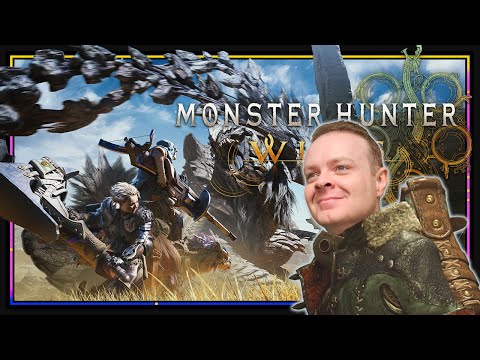 Monster Hunter Wilds - 28/02