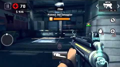 Dead Trigger 2 / EU / Escort