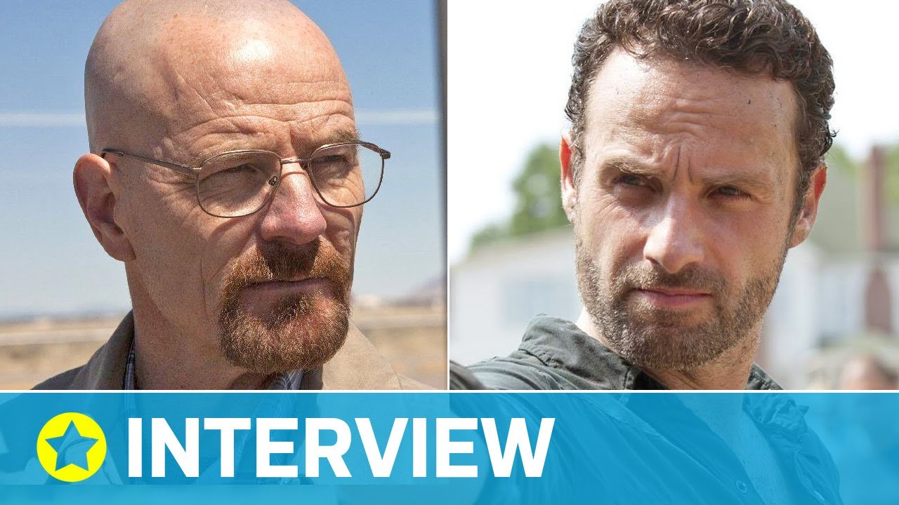 seacrest wells maine Walter White vs. Rick Grimes?!?!