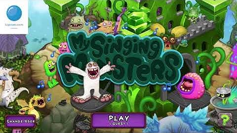 My thoughts on the My Singing Monsters 2.4.1 Loading Screen! (Rare Smoochie) (NOT CLICKBAIT)