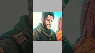 The Greatest Power Battle in Comic Book History! Part 1