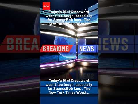 Today's NYT Mini Crossword Answers for Thursday, Aug. 28