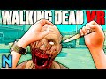 The Most BRUTAL VR Zombie Physics We’ve Ever Seen in a Game!