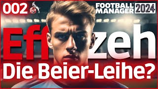Die Beier-Leihe - Football Manager 2024 (Deutsch) - FC Köln - 002