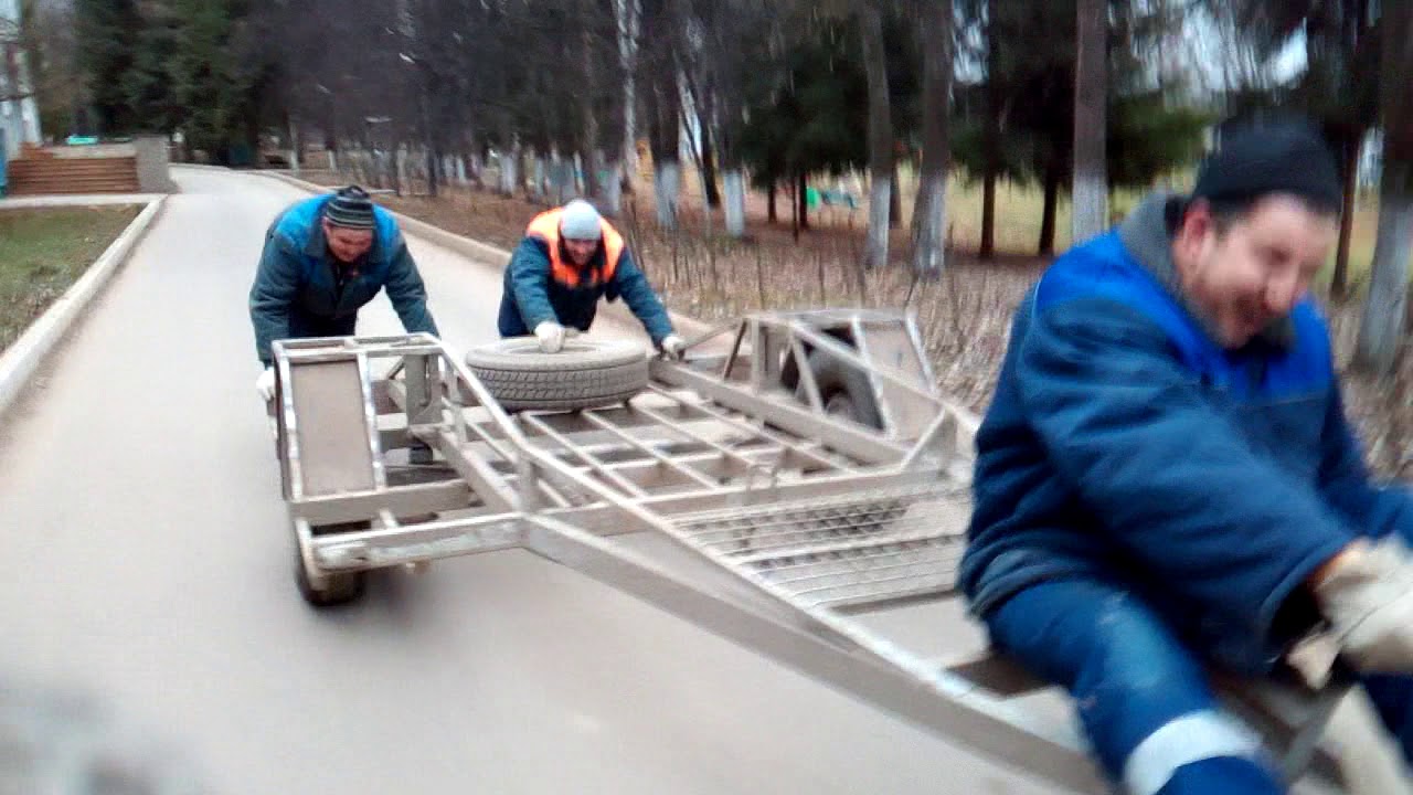 Sap с мотором