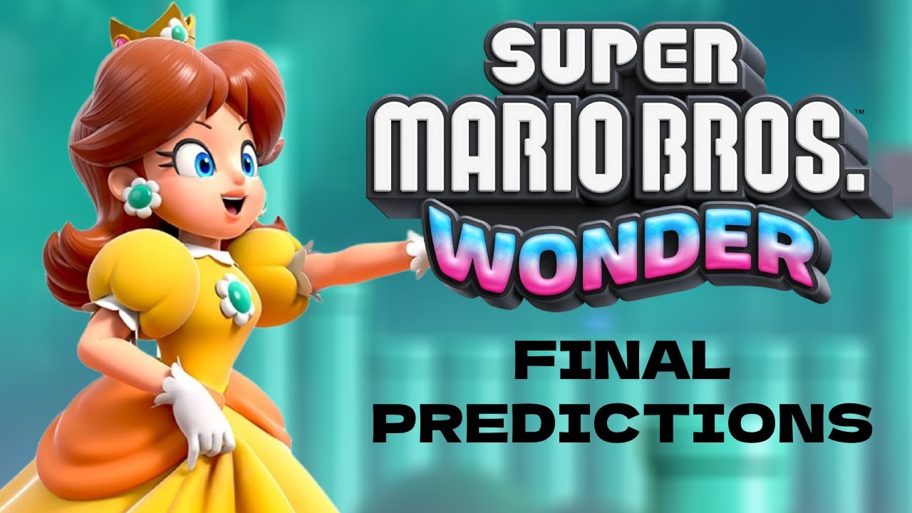 Super Mario Bros. Wonder: The Final Preview